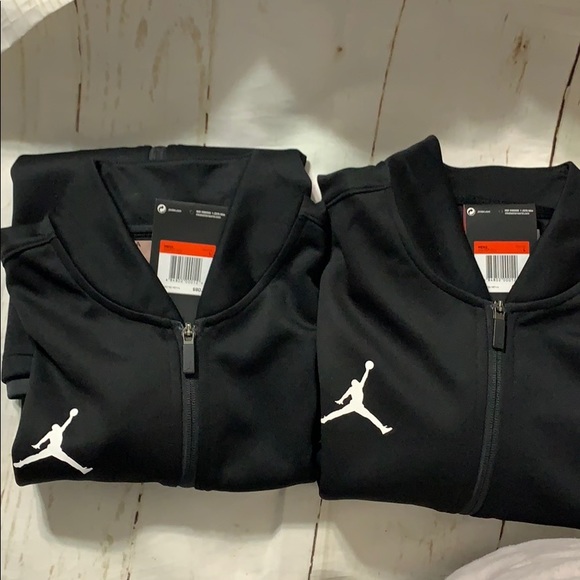 🆕 Jordan Dri-Fit Nike Men’s Flight Knit Jacket - Picture 10 of 16
